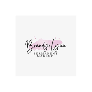 Brandy Lynn brand logo for brandylynnpmu.com