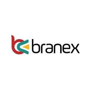 branex brand logo for branex.com