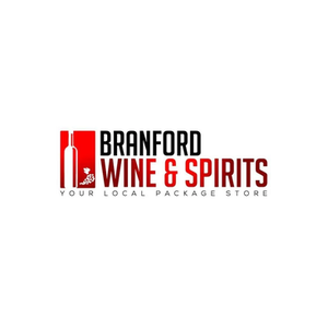 Branford Wine brand logo for branfordwineandspirits.com