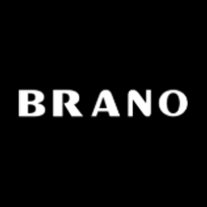 branohome brand logo for branohome.com