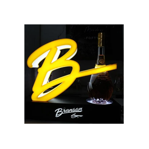 Branson brand logo for bransoncognac.com