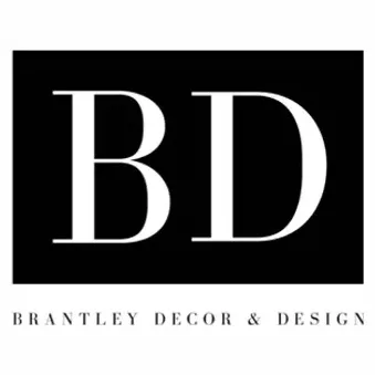 Brantley brand logo for brantleydecor.com