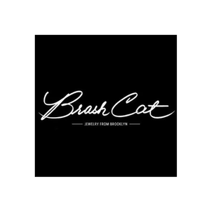 Brash Cat brand logo for brashcat.com