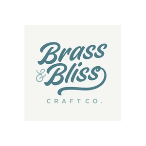 Brass & Bliss brand logo for brassandbliss.com