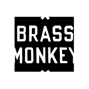Brass Monkey brand logo for brassmonkeygoods.com