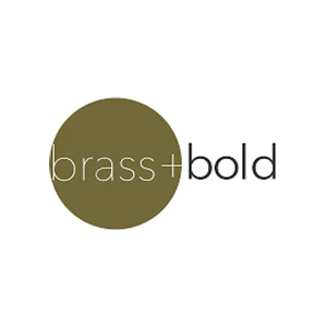 brassandbold brand logo for brassandbold.com