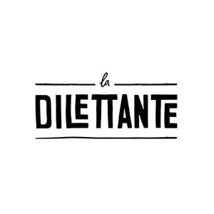 Brasserie La Dilettante brand logo for brasserieladilettante.com