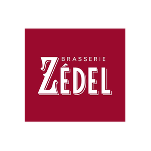 Brasserie Zédel brand logo for brasseriezedel.com