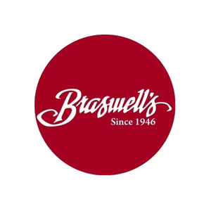 Braswell's brand logo for braswells.com