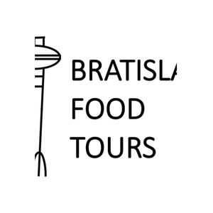 Bratislava Food Tours brand logo for bratislavafoodtours.com