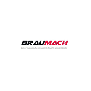 Braumach brand logo for braumach.com.au