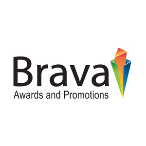 bravaap brand logo for bravaap.com