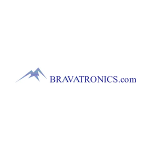 bravatronics brand logo for bravatronics.com