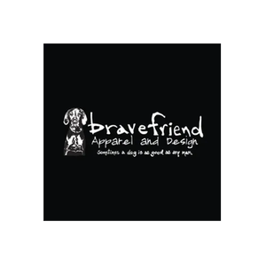 Brave Friend brand logo for bravefriend.net