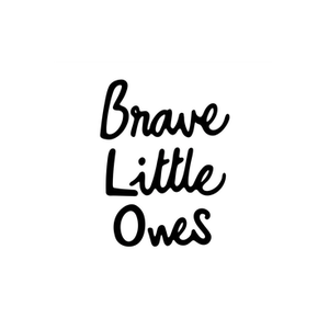Brave Little Ones brand logo for bravelittleones.com