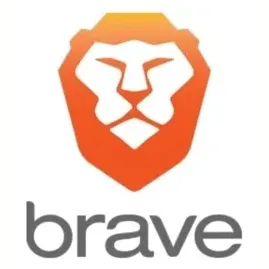 Brave brand logo for brave.com