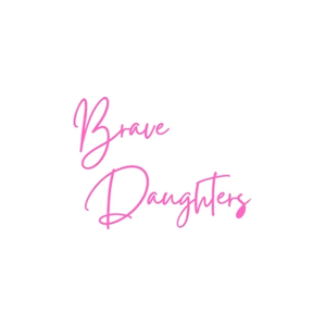 bravedaughters brand logo for bravedaughters.com