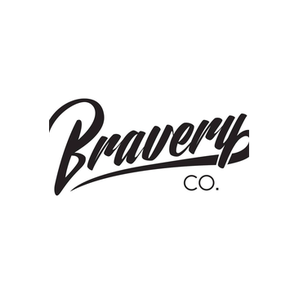 Bravery Co. brand logo for braveryco.com.au