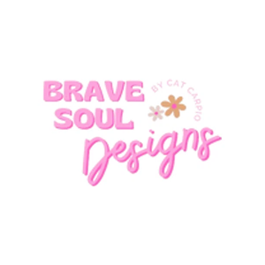 bravesouldesigns brand logo for bravesouldesigns.shop