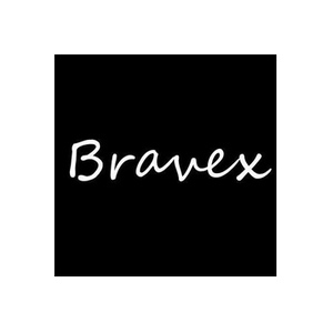 Bravex brand logo for bravexautoparts.com