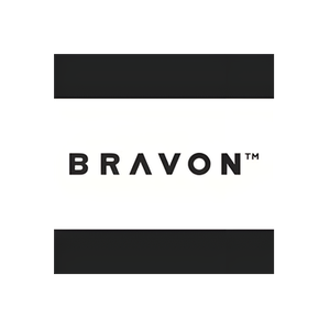 Bravo N Beauty brand logo for bravonbeauty.com