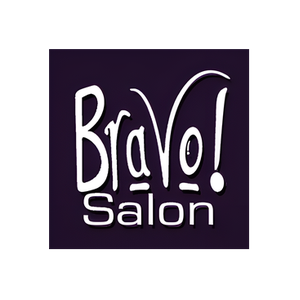 Bravo Salon brand logo for bravosalonaz.com