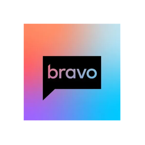 Bravo TV brand logo for bravotv.com