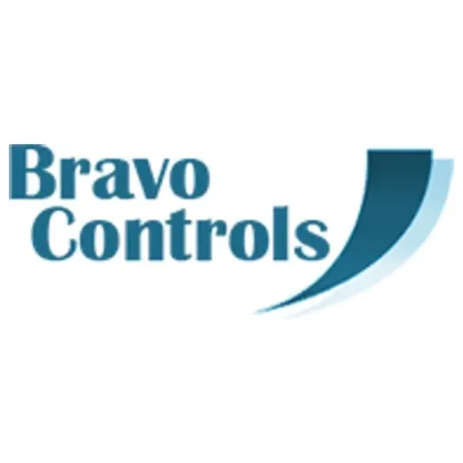 bravocontrols brand logo for bravocontrols.com