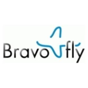 bravofly brand logo for bravofly.com