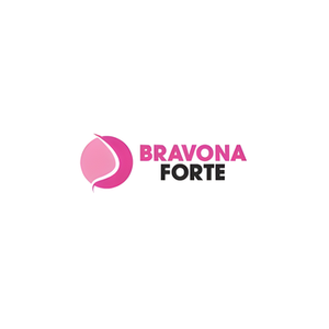 Bravona Forte brand logo for bravonaforte.com