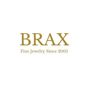 Brax Jewelers brand logo for braxjewelers.com