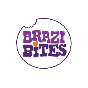 Brazi Bites brand logo for brazibites.com