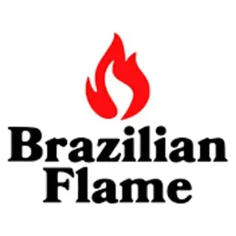 Brazilian Flame brand logo for brazilianflame.com