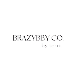Brazy Bby brand logo for brazybby.com