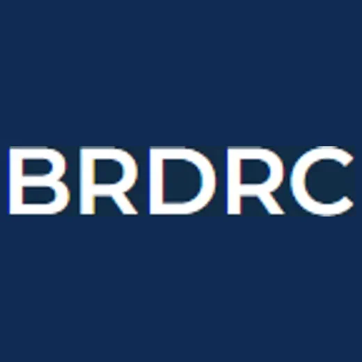 BRDRC brand logo for brdrc.net