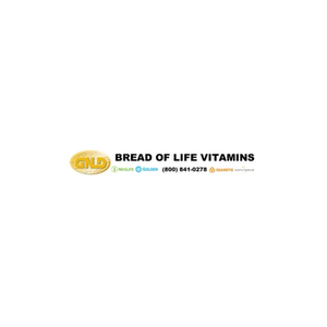 Bread of Life brand logo for breadoflifevitamins.com