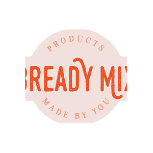 Bready brand logo for breadymix.ca