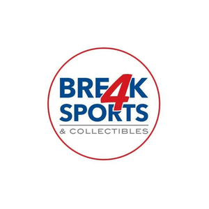 Break 4 Sports brand logo for break4sports.com
