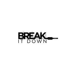 Break It Down brand logo for breakitdwn.com