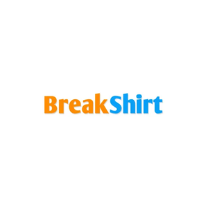 Break brand logo for breaktshirt.com