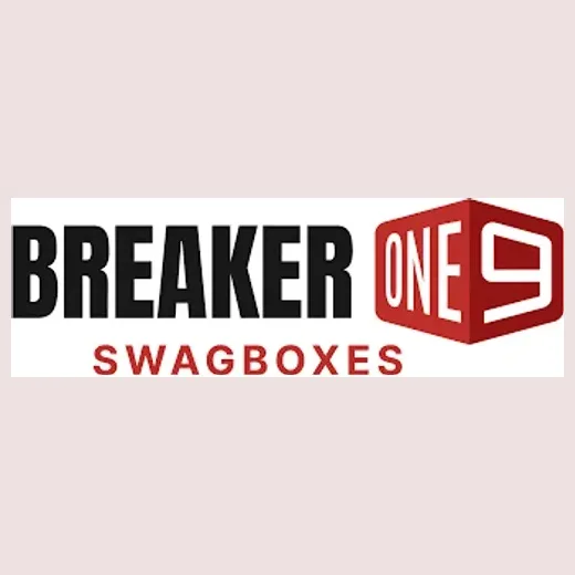 breakerone9 brand logo for breakerone9.com