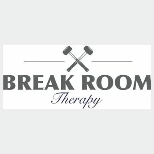 breakroomtherapy brand logo for breakroomtherapy.com
