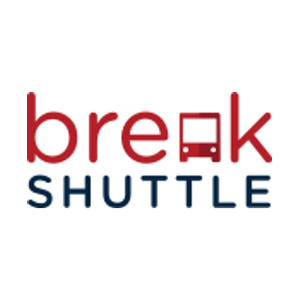 breakshuttle brand logo for breakshuttle.com