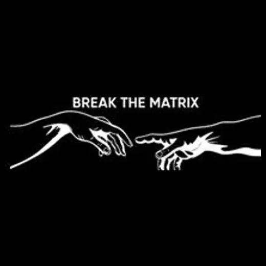 breakthematrix brand logo for breakthematrix.io