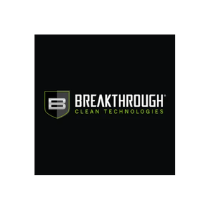 Breakthrough Clean brand logo for breakthroughclean.com
