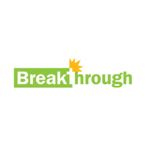 breakthrough brand logo for breakthrough.org