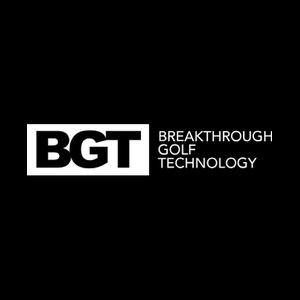 breakthroughgolftech brand logo for breakthroughgolftech.com