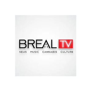 BReal brand logo for breal.tv