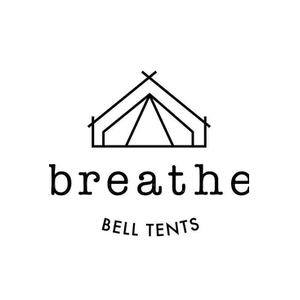 Breathe Bell Tent brand logo for belltent.com