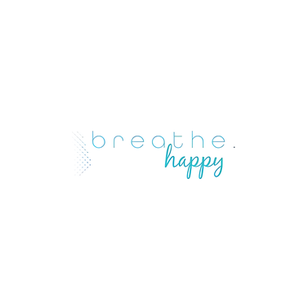 Breathe Happy brand logo for breathe-happy.com